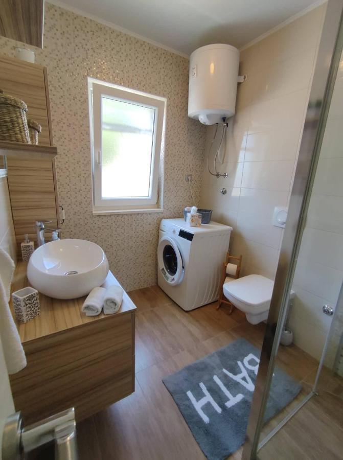 Apartman Antea Биоград-на-Мору Экстерьер фото