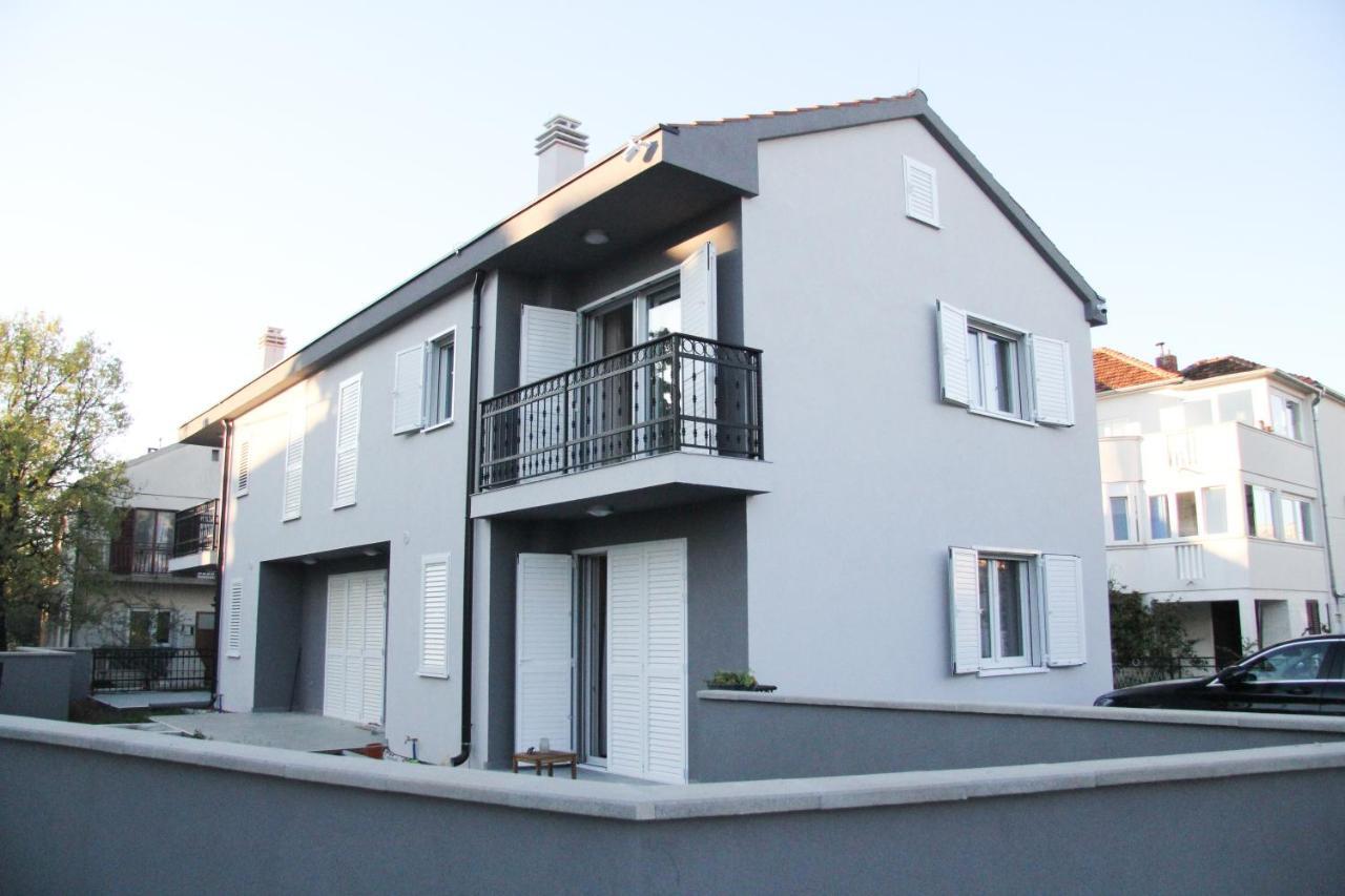 Apartman Antea Биоград-на-Мору Экстерьер фото