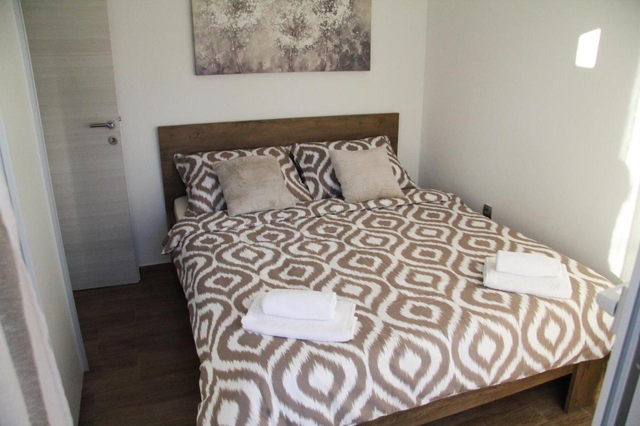 Apartman Antea Биоград-на-Мору Экстерьер фото