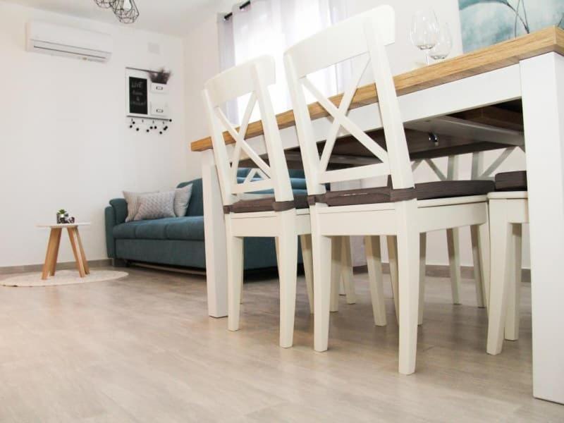Apartman Antea Биоград-на-Мору Экстерьер фото